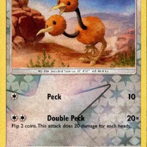 Unbroken Bonds - 150/214 - Doduo - Reverse Holo