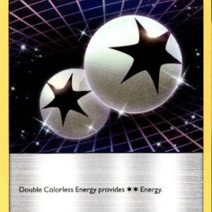 Sun & Moon - 136/149 - Double Colorless Energy