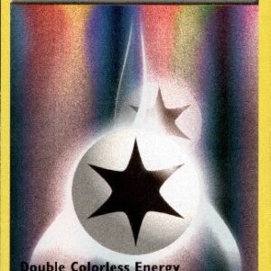 Evolutions - 090/108 - Double Colorless Energy - Reverse Holo