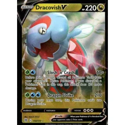 Brilliant Stars - 114/172 - Dracovish V