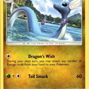 Sun & Moon - 095/149 - Dragonair