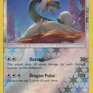 Ultra Prism - 117/156 - Drampa - Reverse Holo