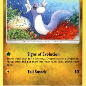 Sun & Moon - 094/149 - Dratini
