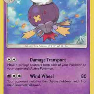 Ultra Prism - 052/156 - Drifblim
