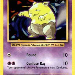 Evolutions - 049/108 - Drowzee