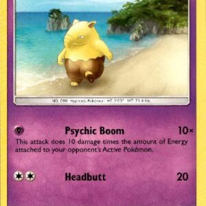 Sun & Moon - 059/149 - Drowzee