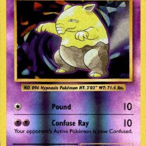 Evolutions - 049/108 - Drowzee - Reverse Holo