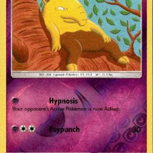 Unbroken Bonds - 071/214 - Drowzee - Reverse Holo