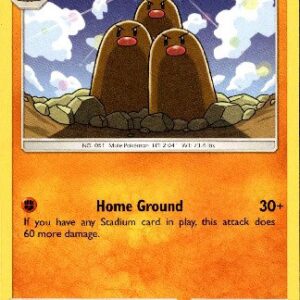 Unbroken Bonds - 086/214 - Dugtrio - Rare