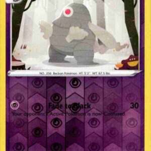 Brilliant Stars - 061/172 - Dusclops - Reverse Holo
