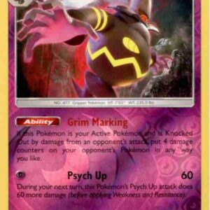Cosmic Eclipse - 085/236 - Dusknoir - Reverse Holo