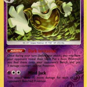 Burning Shadows - 053/147 - Dusknoir - Reverse Holo