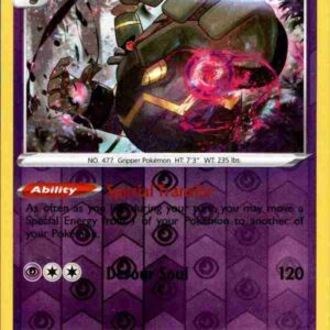 Brilliant Stars - 062/172 - Dusknoir - Reverse Holo
