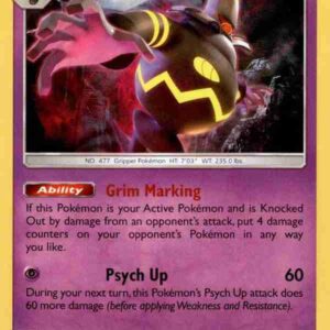 Cosmic Eclipse - 085/236 - Dusknoir - Rare