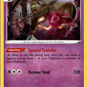 Brilliant Stars - 062/172 - Dusknoir - Holo Rare