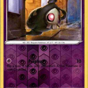 Brilliant Stars - 060/172 - Duskull - Reverse Holo