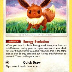 Sun & Moon - 101/149 - Eevee