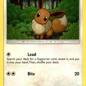Cosmic Eclipse - 166/236 - Eevee