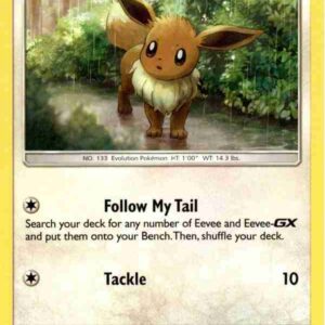 Cosmic Eclipse - 167/236 - Eevee