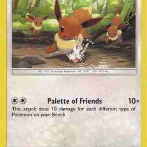 Ultra Prism - 105/156 - Eevee