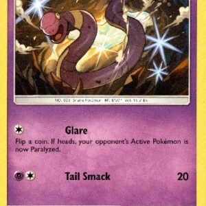 Unbroken Bonds - 062/214 - Ekans