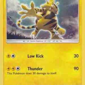 Ultra Prism - 043/156 - Electabuzz