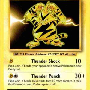 Evolutions - 041/108 - Electabuzz