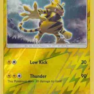 Ultra Prism - 043/156 - Electabuzz - Reverse Holo