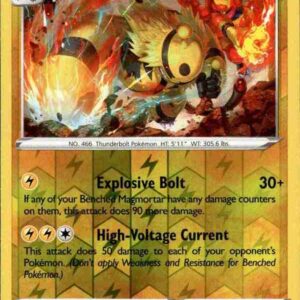 Brilliant Stars - 047/172 - Electivire - Reverse Holo