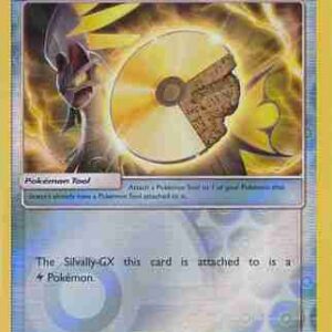 Ultra Prism - 121/156 - Electric Memory - Reverse Holo