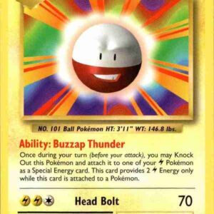 Evolutions - 040/108 - Electrode - Rare