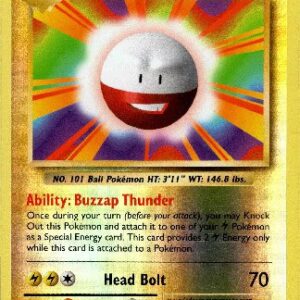 Evolutions - 040/108 - Electrode - Reverse Holo