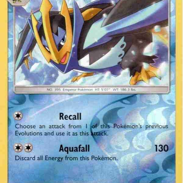 Cosmic Eclipse - 056/236 - Empoleon - Reverse Holo