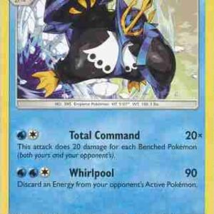 Ultra Prism - 034/156 - Empoleon - Rare