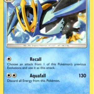 Cosmic Eclipse - 056/236 - Empoleon - Rare