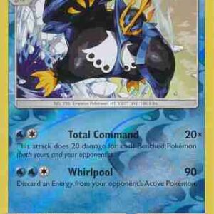 Ultra Prism - 034/156 - Empoleon - Reverse Holo
