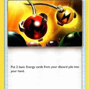 Sun & Moon - 116/149 - Energy Retrieval