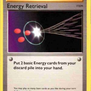 Evolutions - 077/108 - Energy Retrieval