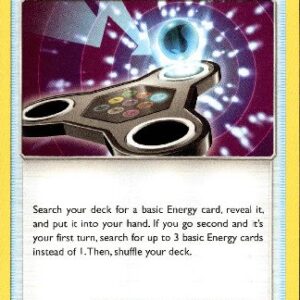Unbroken Bonds - 170/214 - Energy Spinner