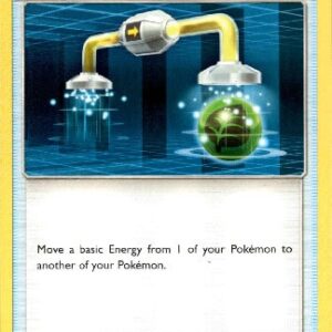 Sun & Moon - 117/149 - Energy Switch - Reverse Holo