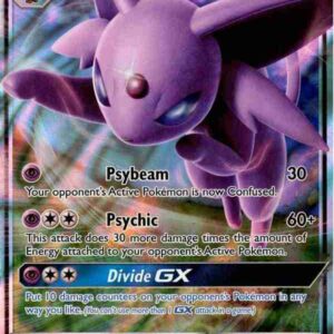 Sun & Moon - 061/149 - Espeon GX