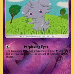 Burning Shadows - 059/147 - Espurr - Reverse Holo