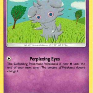 Burning Shadows - 059/147 - Espurr