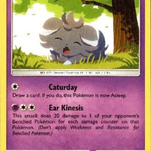 Unbroken Bonds - 079/214 - Espurr