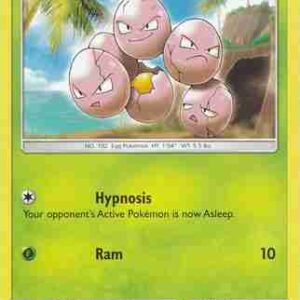 Crimson Invasion - 004/111 - Exeggcute