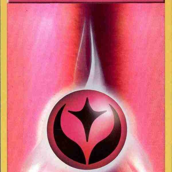 Evolutions - 099/108 - Fairy Energy - Reverse Holo