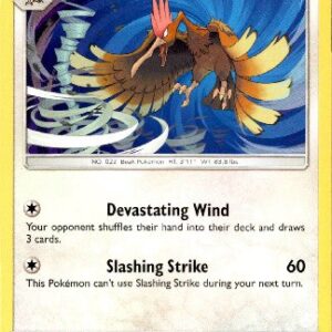 Sun & Moon - 098/149 - Fearow