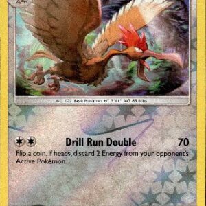 Unbroken Bonds - 146/214 - Fearow - Reverse Holo