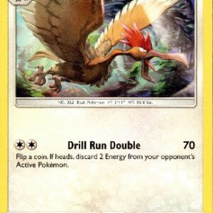 Unbroken Bonds - 146/214 - Fearow