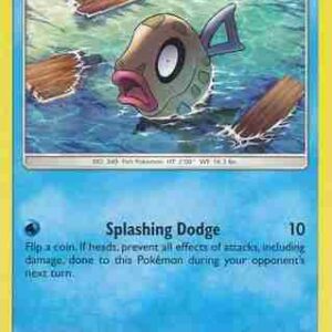 Crimson Invasion - 026/111 - Feebas